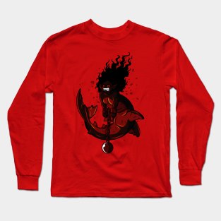 Mermaid's Wrath Long Sleeve T-Shirt